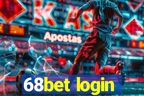 68bet login